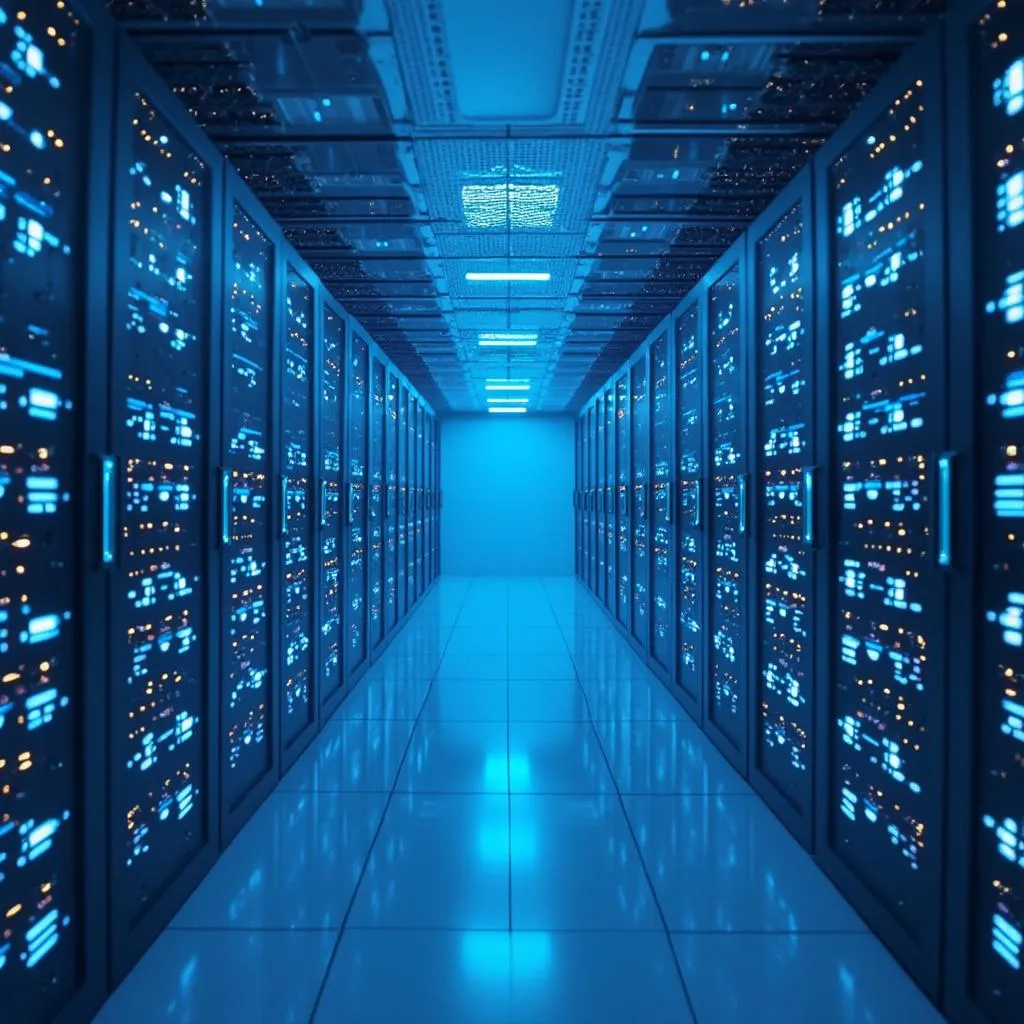 Serveurs haute performance data center