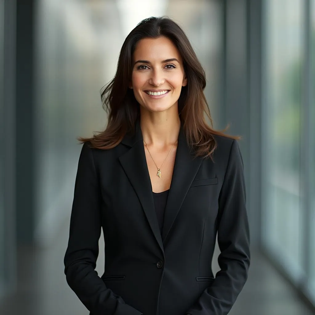 Portrait Élise Durand
